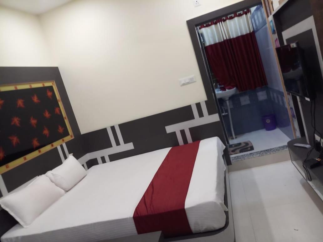 Hotel R K Residency Muzaffarpur Bagian luar foto