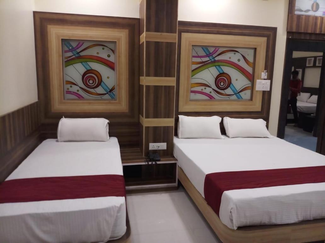 Hotel R K Residency Muzaffarpur Bagian luar foto