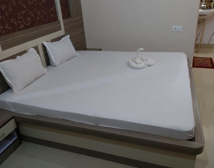 Hotel R K Residency Muzaffarpur Bagian luar foto