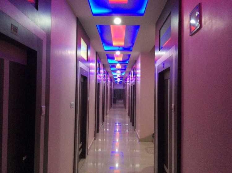 Hotel R K Residency Muzaffarpur Bagian luar foto