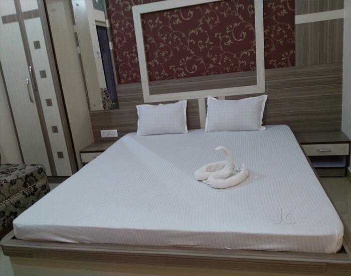 Hotel R K Residency Muzaffarpur Bagian luar foto