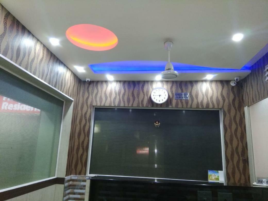 Hotel R K Residency Muzaffarpur Bagian luar foto