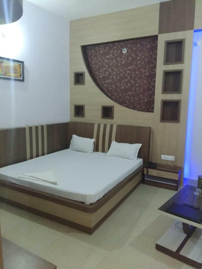 Hotel R K Residency Muzaffarpur Bagian luar foto